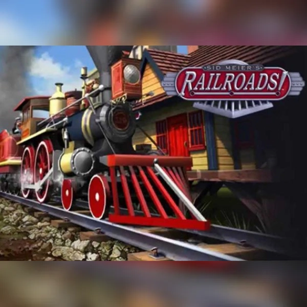 Sid Meier's Railroads (PC) Steam Key - EU