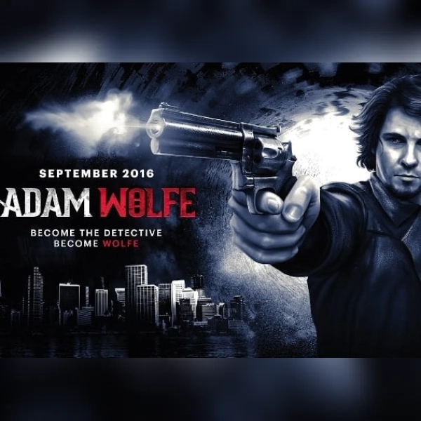 Adam Wolfe Episodes 1-4