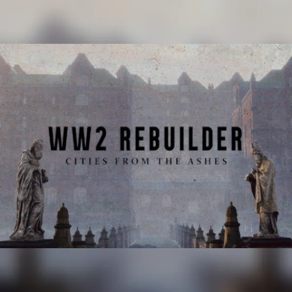 WW2 Rebuilder (PC) Steam Key - GLOBAL