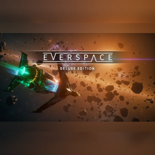 EVERSPACE Deluxe Edition (PC) Steam Key - GLOBAL