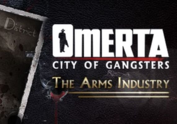 Omerta - City of Gangsters - The Arms Industry (DLC) (PC) Omerta - City of Gangsters - The Arms Industry (DLC) (PC)