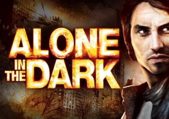 Alone in the Dark (2008) (PC) Alone in the Dark (2008) (PC)