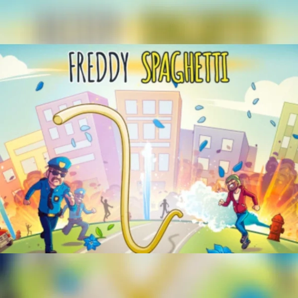 Freddy Spaghetti (PC) Steam Key - GLOBAL
