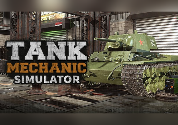Tank Mechanic Simulator (PC)