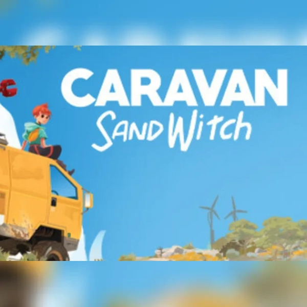 Caravan SandWitch (PC) Steam Key - EU