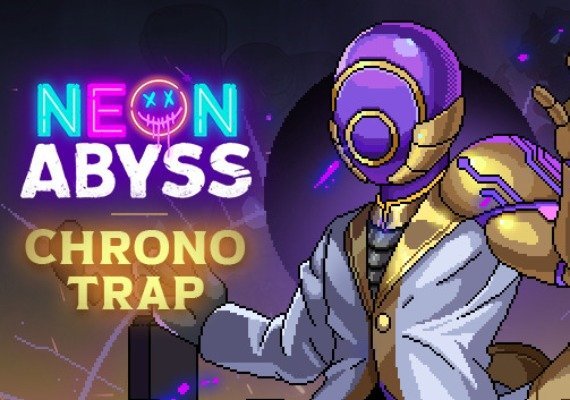 Neon Abyss - Chrono Trap (DLC) (PC) Neon Abyss - Chrono Trap (DLC) (PC)