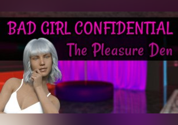 Bad Girl Confidential - The Pleasure Den  (PC)
