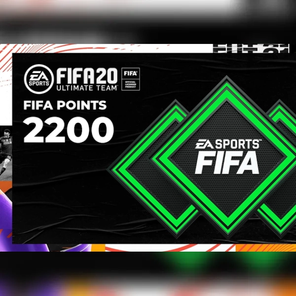FIFA 20 - 2200 FUT Points (Xbox One / Xbox Series X|S) Xbox live Key - GLOBAL