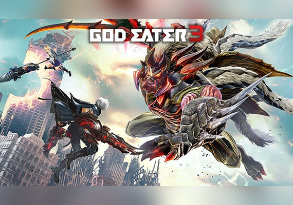 GOD EATER 3 (PC)