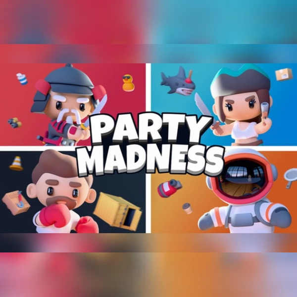 Party Madness (PC) Steam Gift - GLOBAL