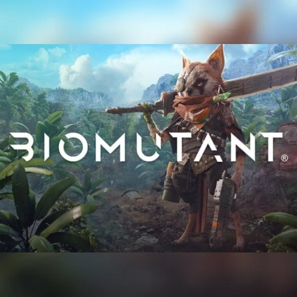 BIOMUTANT (PC) Steam Key - LATIN AMERICA