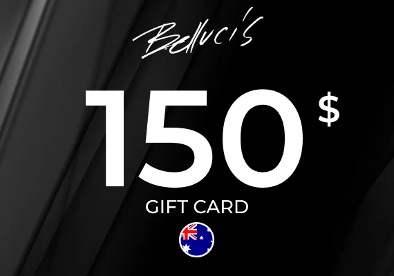 Belluci's Manuka Gift Card 150 AUD
