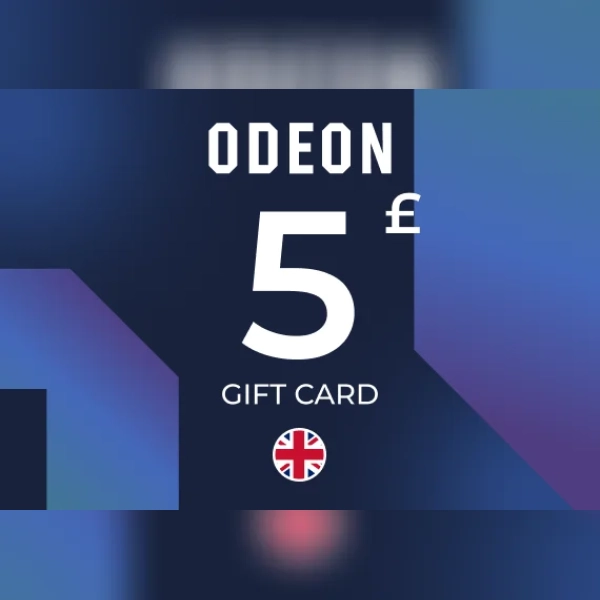 ODEON Gift Card 5 GBP Key - UNITED KINGDOM