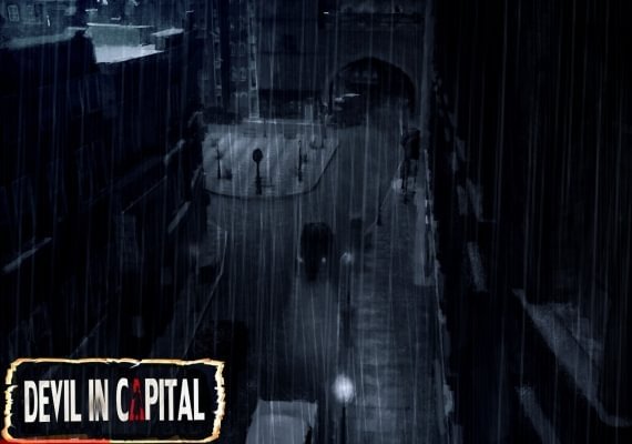 Devil In The Capital (PC) Steam Key - GLOBAL