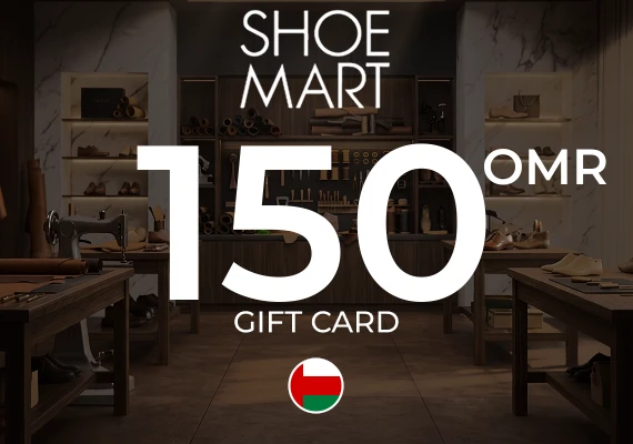ShoeMart Gift Card 150 OMR