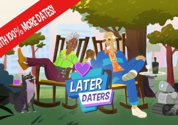Later Daters Premium (PC)