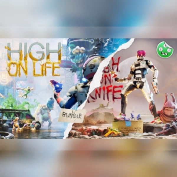 High On Life: DLC Bundle (PC) Steam Key - EU