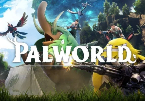 Palworld - Game + Soundtrack Bundle (PC)