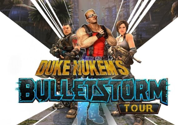 Duke Nukem's Bulletstorm Tour (DLC) (PC) Duke Nukem's Bulletstorm Tour (DLC) (PC)