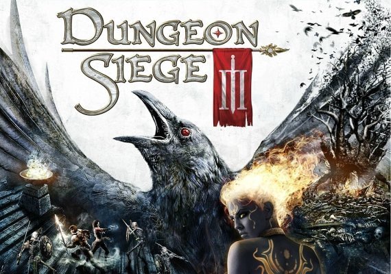 Dungeon Siege III (Xbox One / Xbox Series X|S) Dungeon Siege III (Xbox One / Xbox Series X|S)