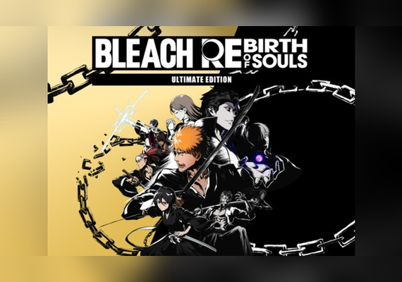 BLEACH Rebirth of Souls Ultimate Edition (PC)