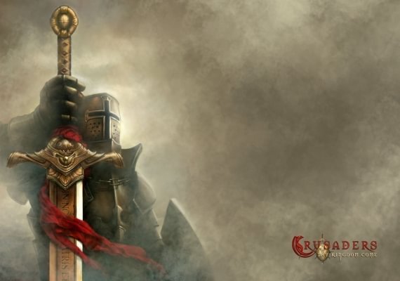 Crusaders: Thy Kingdom Come (PC)