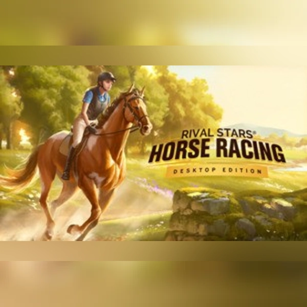 Rival Stars Horse Racing: Desktop Edition (PC) Steam Key - GLOBAL