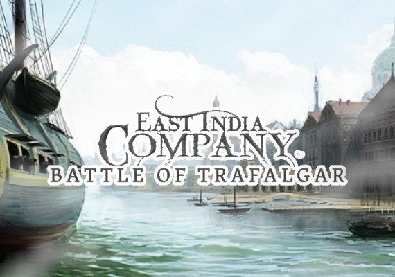 East India Company: Battle of Trafalgar (DLC) (PC)