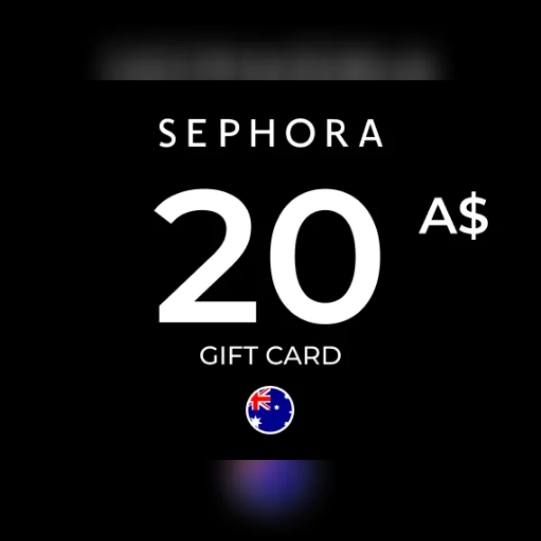 Sephora Gift Card 20 AUD Key - AUSTRALIA