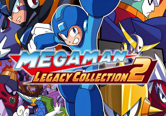 Mega Man Legacy Collection 2 (PC)