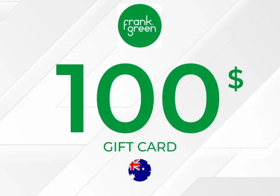 Frank Green Gift Card 100 AUD