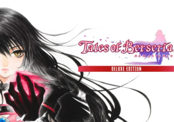 Tales of Berseria Remastered Deluxe Edition (PC) 