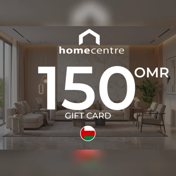 Home Centre Gift Card 150 OMR Key - OMAN