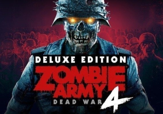 Zombie Army 4: Dead War Deluxe Edition (PC / Xbox One / Xbox Series X|S) Microsoft Store Key - ARGENTINA