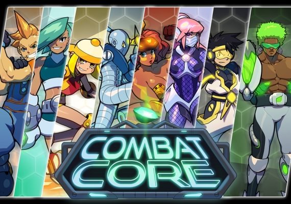 Combat Core (PC) Steam Key - GLOBAL