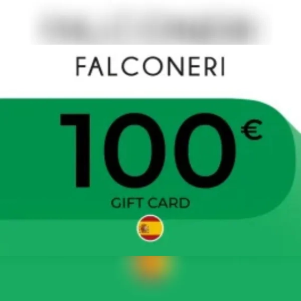 Falconeri Gift Card 100 EUR Key - SPAIN