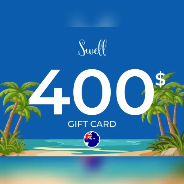 Swell Mullaloo Beach Gift card 400 AUD Key - AUSTRALIA