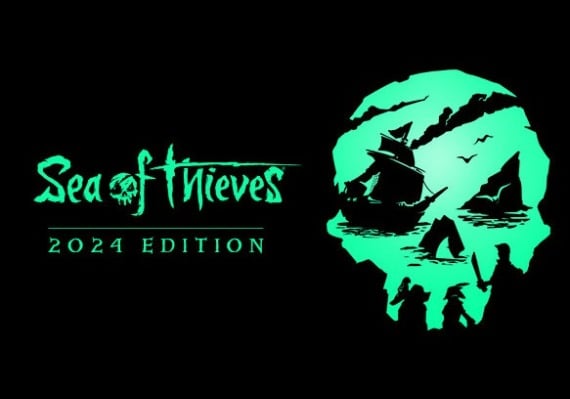 Sea of Thieves 2024 Edition (PC / Xbox One / Xbox Series X|S)