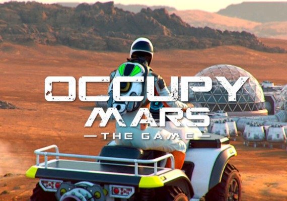 Occupy Mars: The Game (PC) Occupy Mars: The Game (PC)