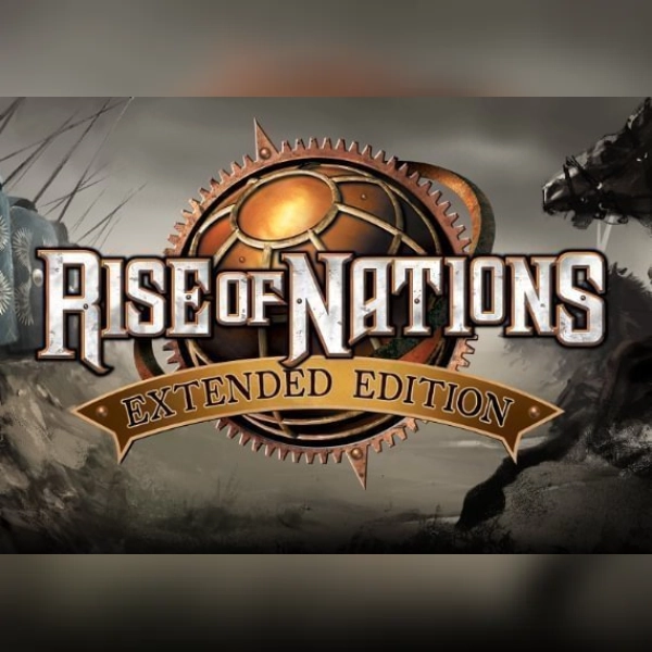 Rise of Nations Extended Edition (PC) Steam Key - GLOBAL