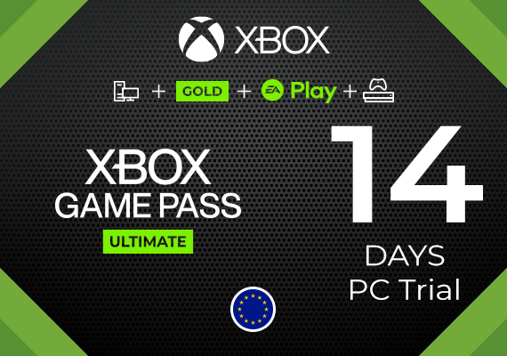 Xbox Game Pass Ultimate 14 Days PC Trial Xbox Live Key GLOBAL