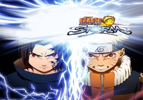 NARUTO: Ultimate Ninja STORM (PC) NARUTO: Ultimate Ninja STORM (PC)