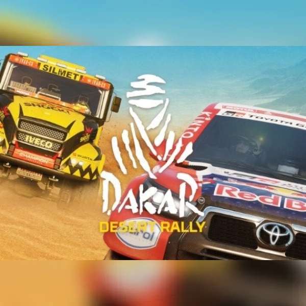 Dakar Desert Rally (PC) Steam Gift - GLOBAL