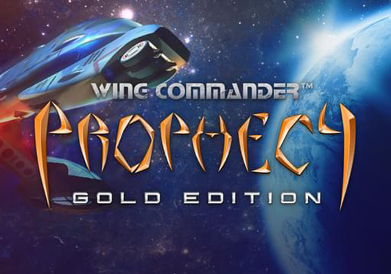 Wing Commander 5: Prophecy Gold Edition (PC)