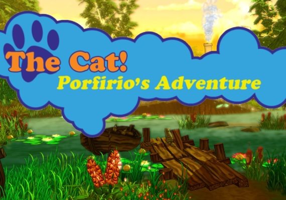 The Cat! Porfirio's Adventure (PC) The Cat! Porfirio's Adventure (PC)