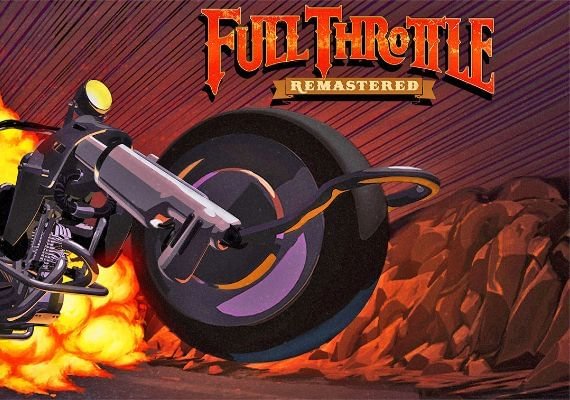 Full Throttle Remastered (PC) Full Throttle Remastered (PC)