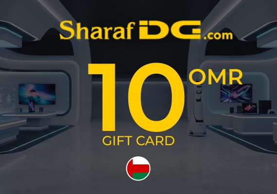 Sharaf DG Gift Card 10 OMR 