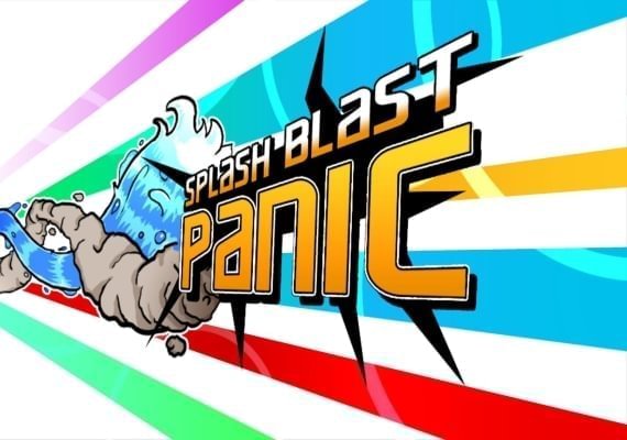 SPLASH BLAST PANIC (Xbox One / Xbox Series X|S)