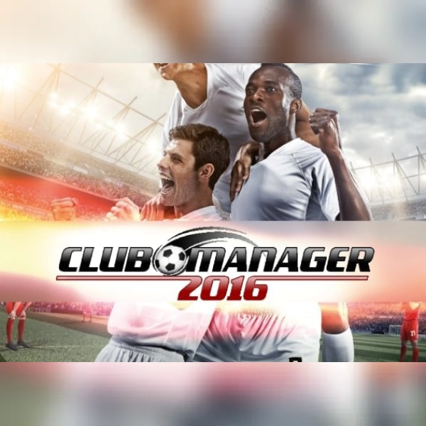 Club Manager 2016 (PC) Steam Account - GLOBAL