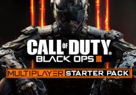 Call of Duty: Black Ops III - Multiplayer Starter Pack (PC) Call of Duty: Black Ops III - Multiplayer Starter Pack (PC)